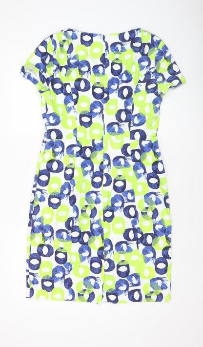 Womens UK Size 12 Marc Aurel Shift Dress