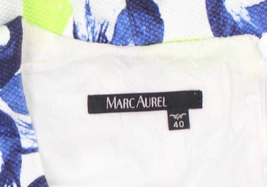 Womens UK Size 12 Marc Aurel Shift Dress