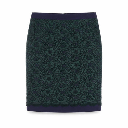 Womens UK Size 12 Boden Straight & Pencil Lace Skirt