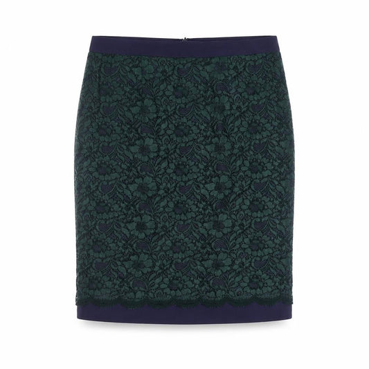Womens UK Size 12 Boden Straight & Pencil Lace Skirt