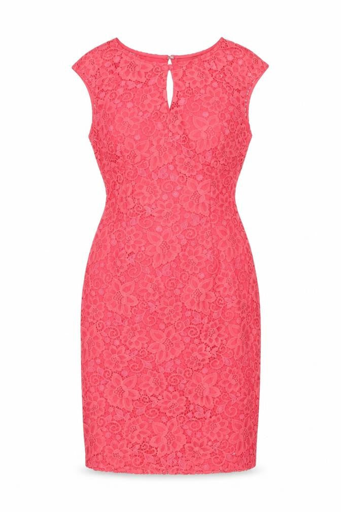 Womens UK Size 12 Wallis Sheath Dress
