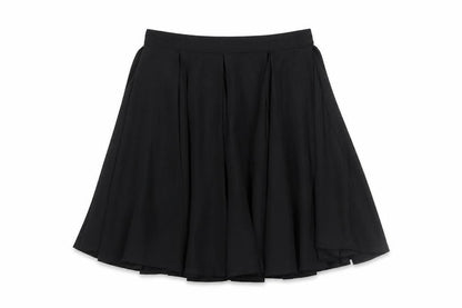 Womens UK Size S American Apparel A-Line Chiffon Skirt