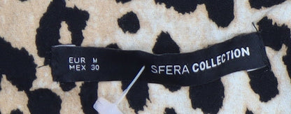 Womens UK Size 12 Sfera Wrap Dress