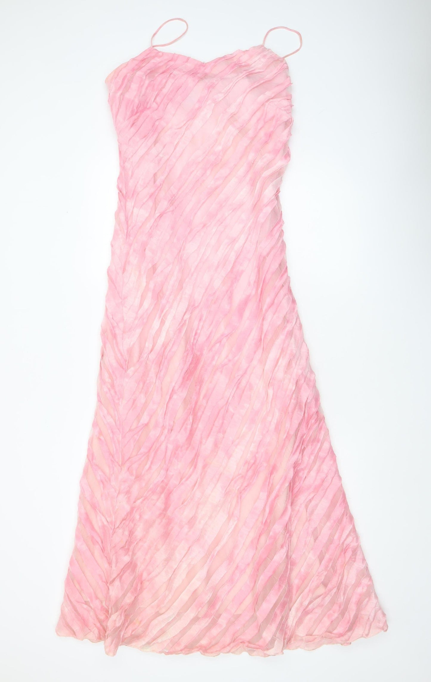 Womens UK Size 12 Peter Martin Slip Dress