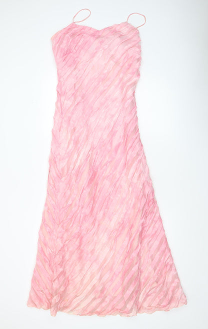 Womens UK Size 12 Peter Martin Slip Dress