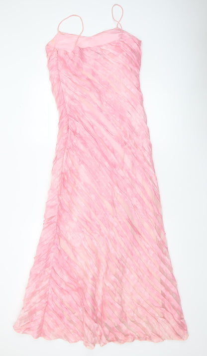 Womens UK Size 12 Peter Martin Slip Dress