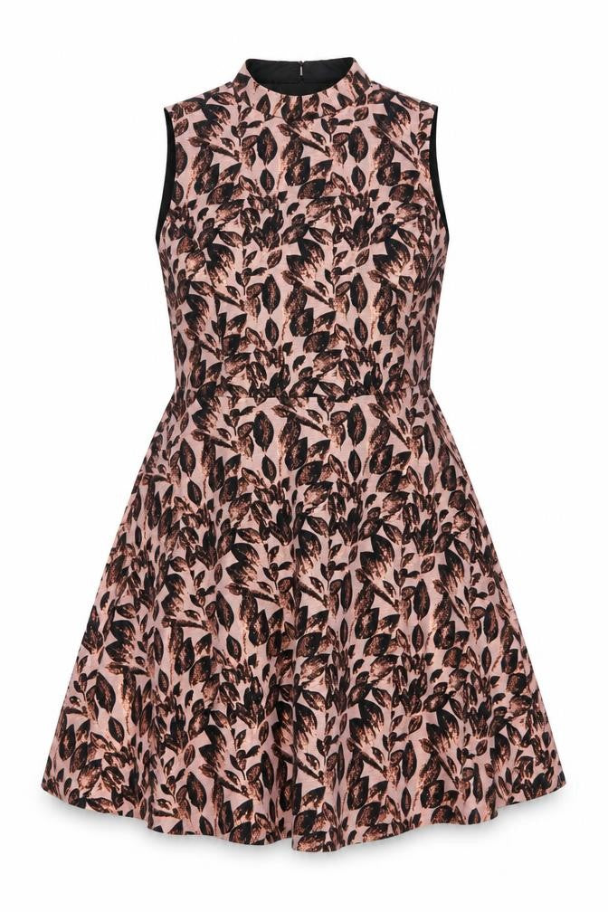 Womens UK Size 18 Definitions Fit & Flare Dress