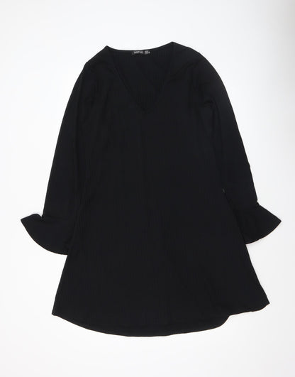 Womens UK Size 14 Boohoo Shift Dress