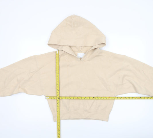 Womens UK Size 12 ASOS Beige Pullover Jumper