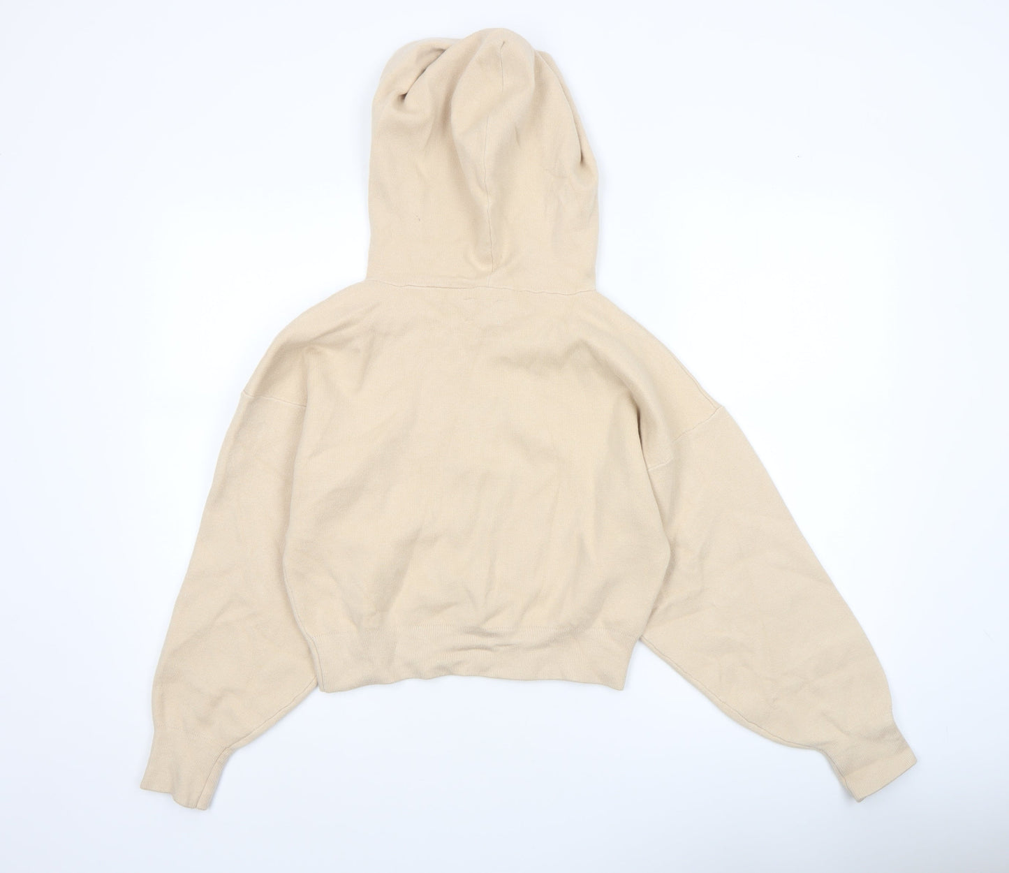 Womens UK Size 12 ASOS Beige Pullover Jumper