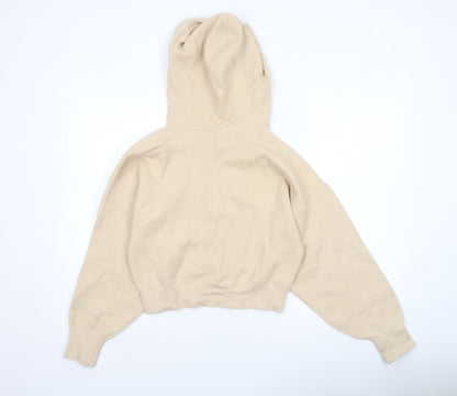 Womens UK Size 12 ASOS Beige Pullover Jumper