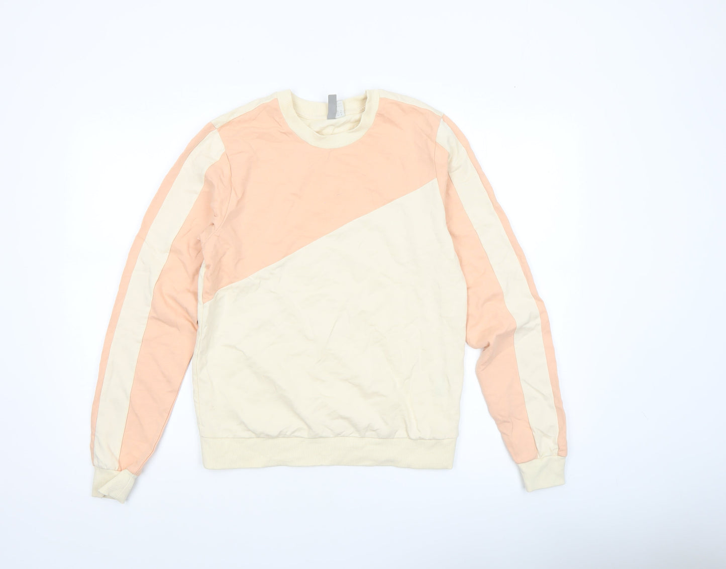 Womens UK Size 8 ASOS Multicoloured Pullover Sweatshirt
