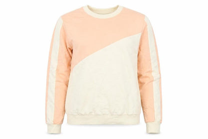 Womens UK Size 8 ASOS Multicoloured Pullover Sweatshirt