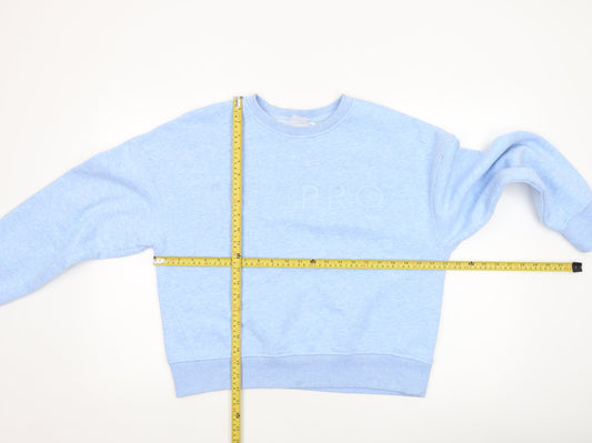 Womens UK Size 14 USA Pro Blue Pullover Sweatshirt