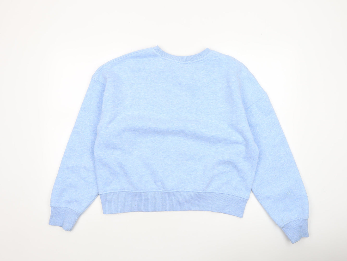 Womens UK Size 14 USA Pro Blue Pullover Sweatshirt