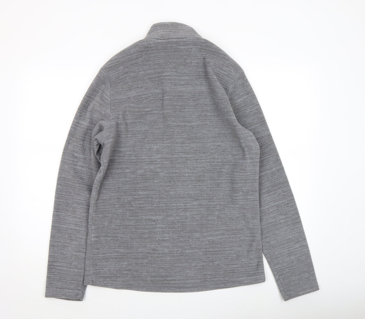 Mens UK Size L Quechua Grey Pullover Sweatshirt