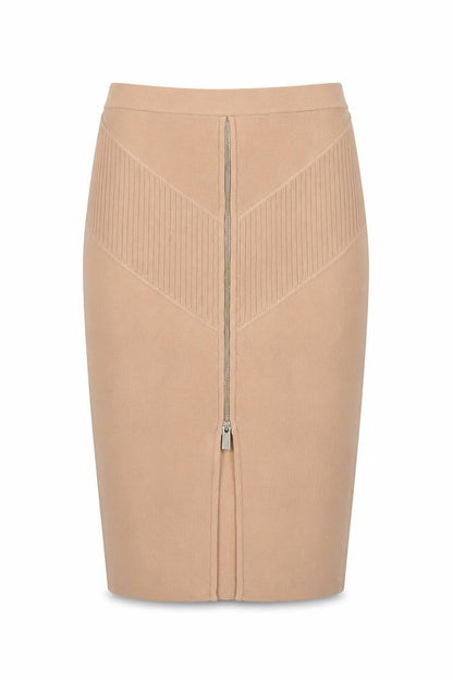 Womens UK Size 12 River Island Straight & Pencil Knit Skirt