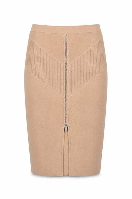 Womens UK Size 12 River Island Straight & Pencil Knit Skirt