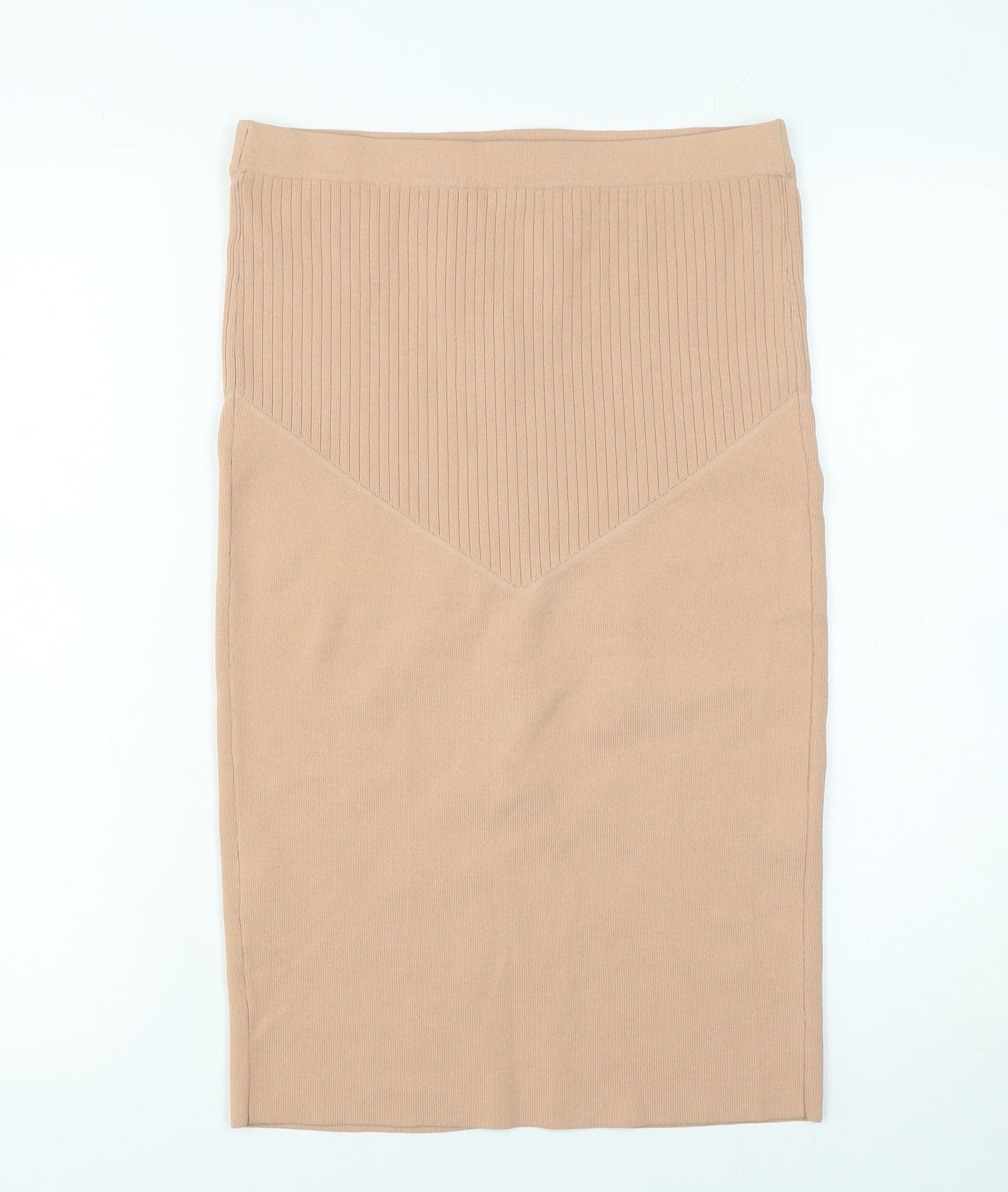Womens UK Size 12 River Island Straight & Pencil Knit Skirt