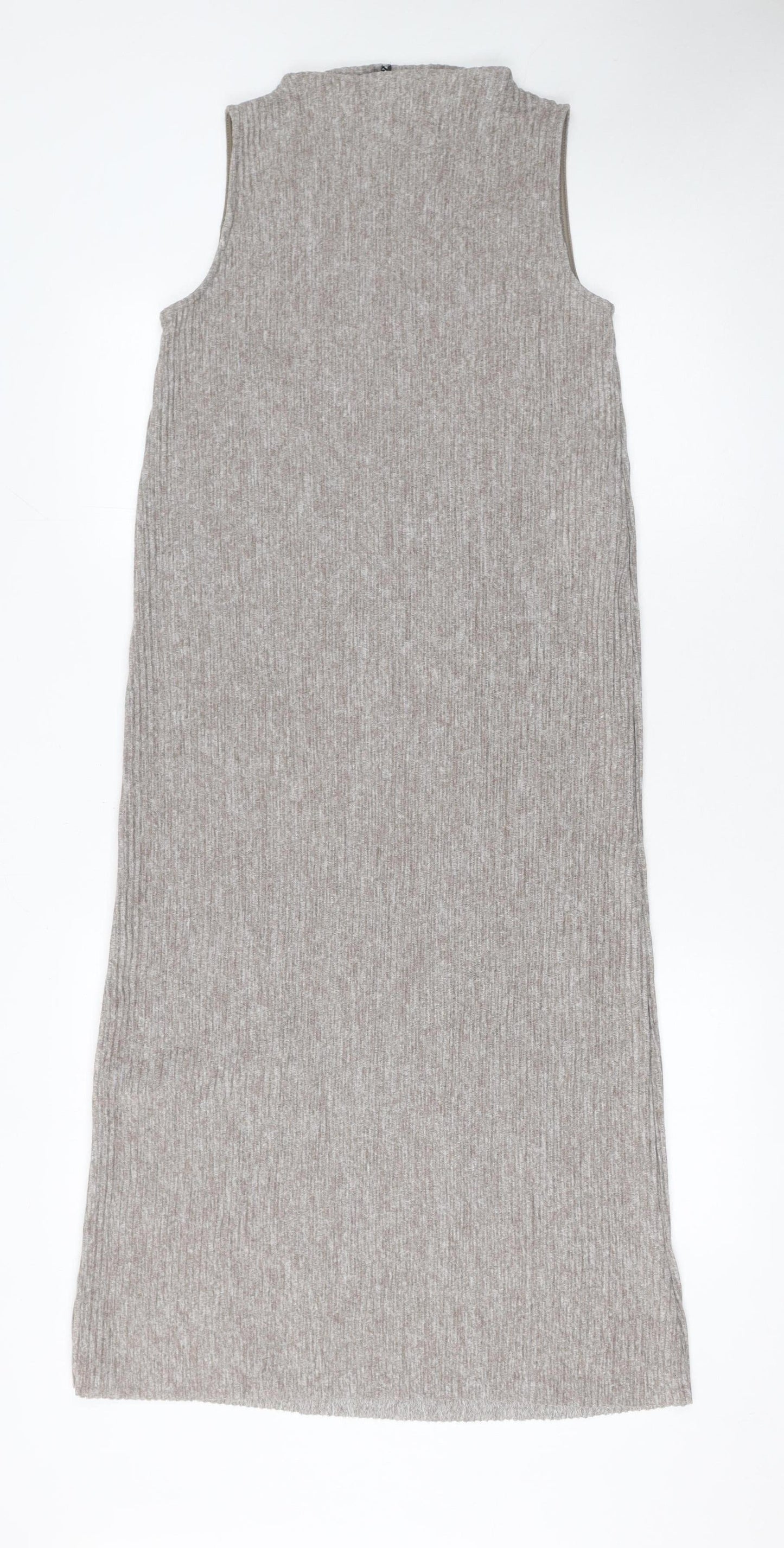 Womens UK Size S Zara Tank Dress