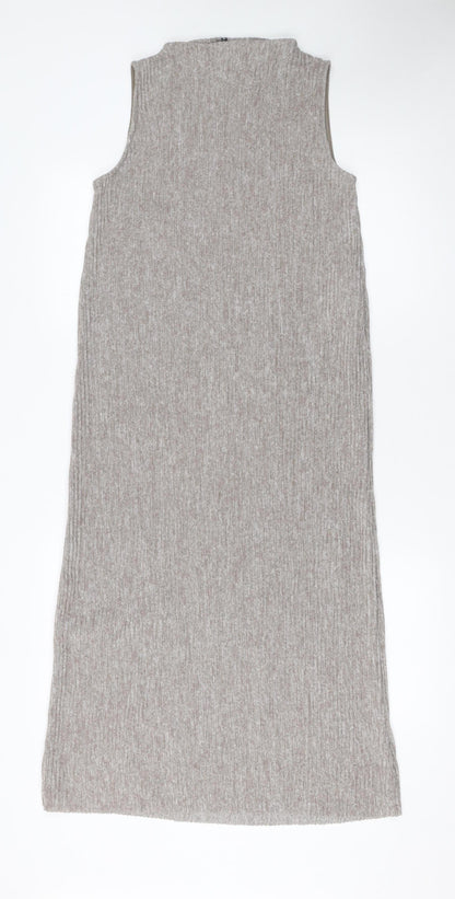 Womens UK Size S Zara Tank Dress