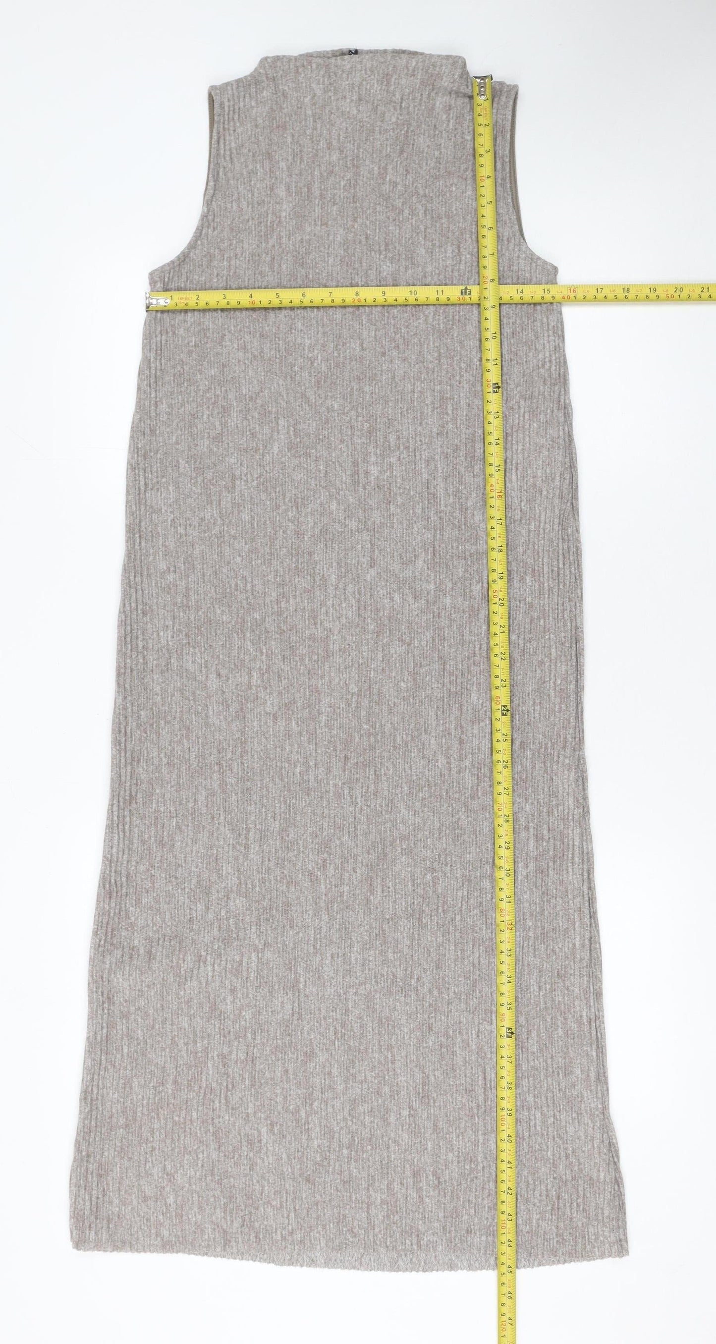 Womens UK Size S Zara Tank Dress