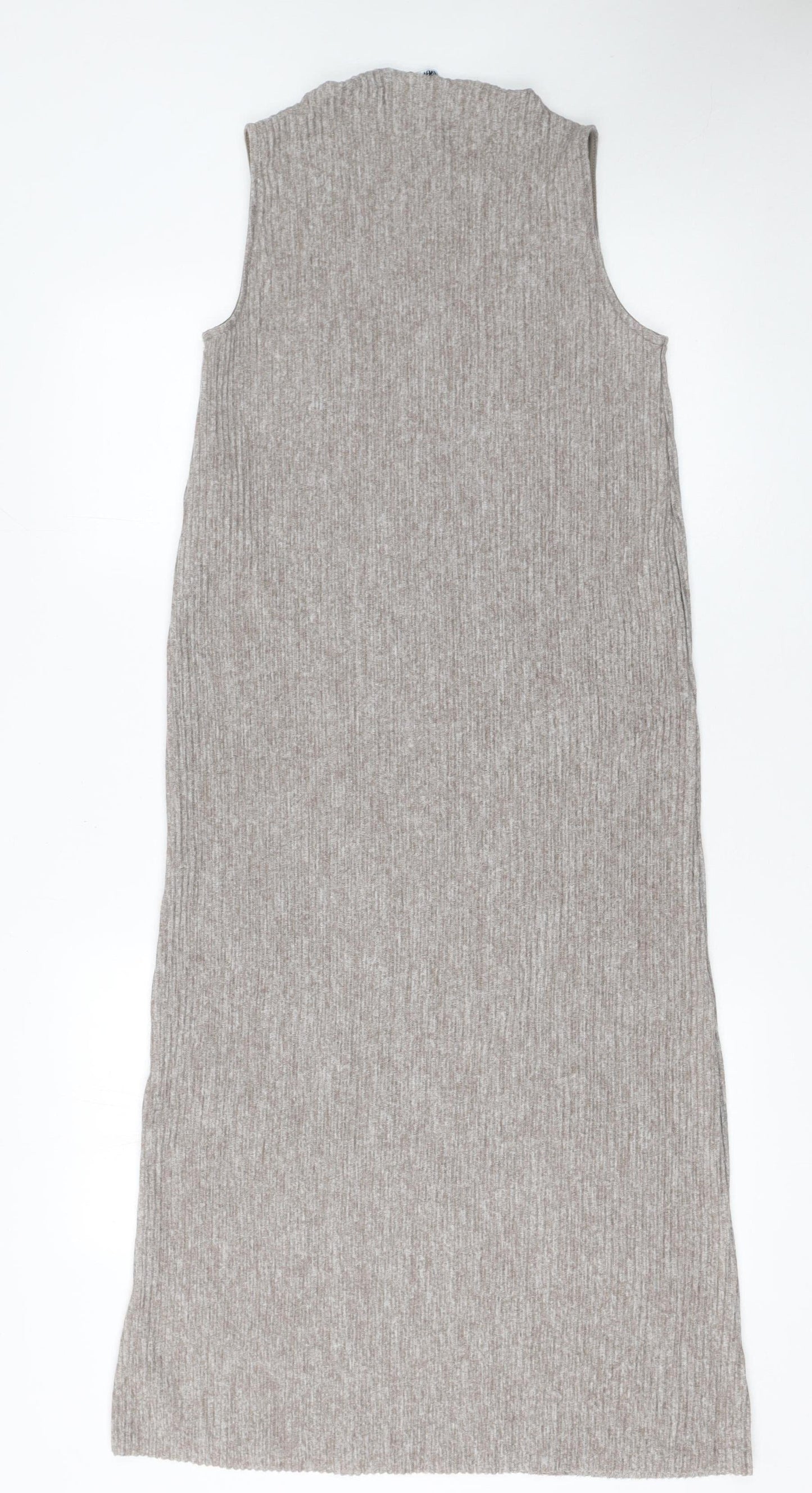 Womens UK Size S Zara Tank Dress