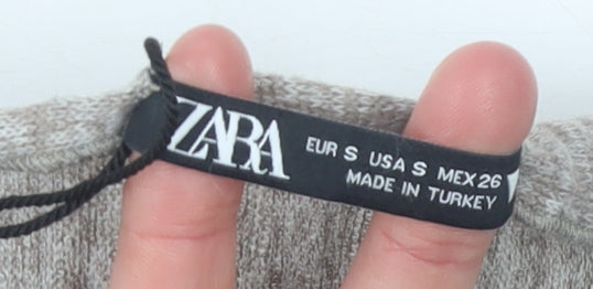 Womens UK Size S Zara Tank Dress