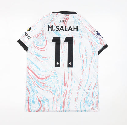 Nike Boys Multicoloured Liverpool FC Football Jersey T-Shirt Size 16 Years
