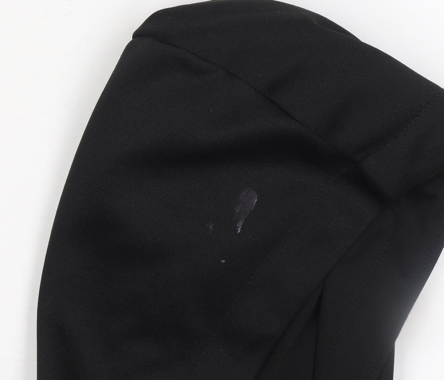 Boys UK Size 10-12 Years McKenzie Black Pullover Hoodie