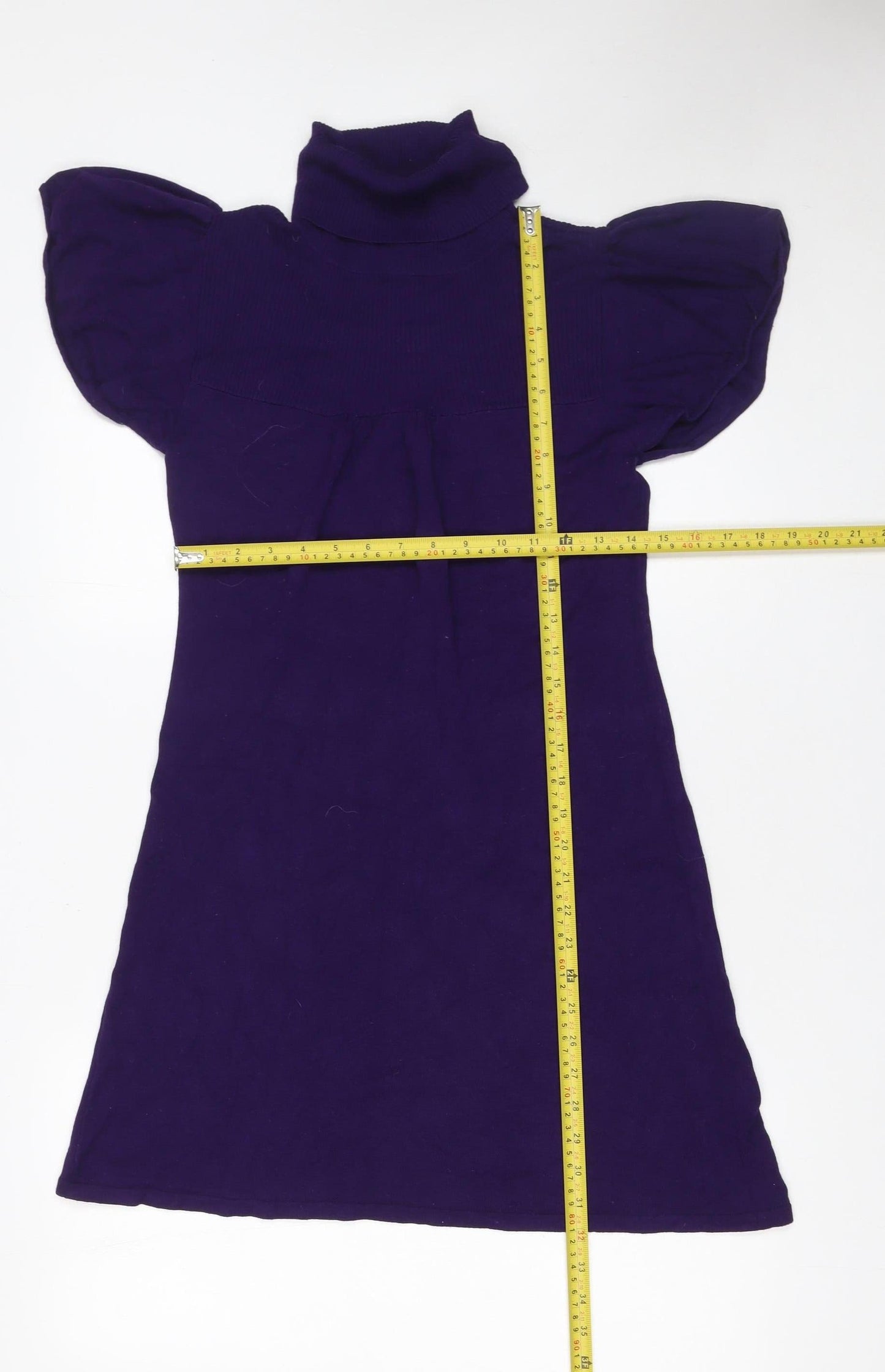 Womens UK Size 10 Warehouse Pencil Dress