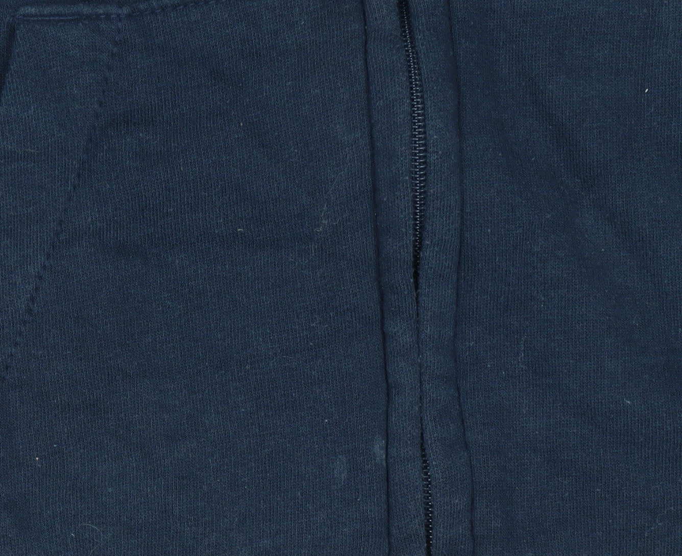 Boys UK Size 11-12 Years abercrombie kids Black Full Zip Hoodie