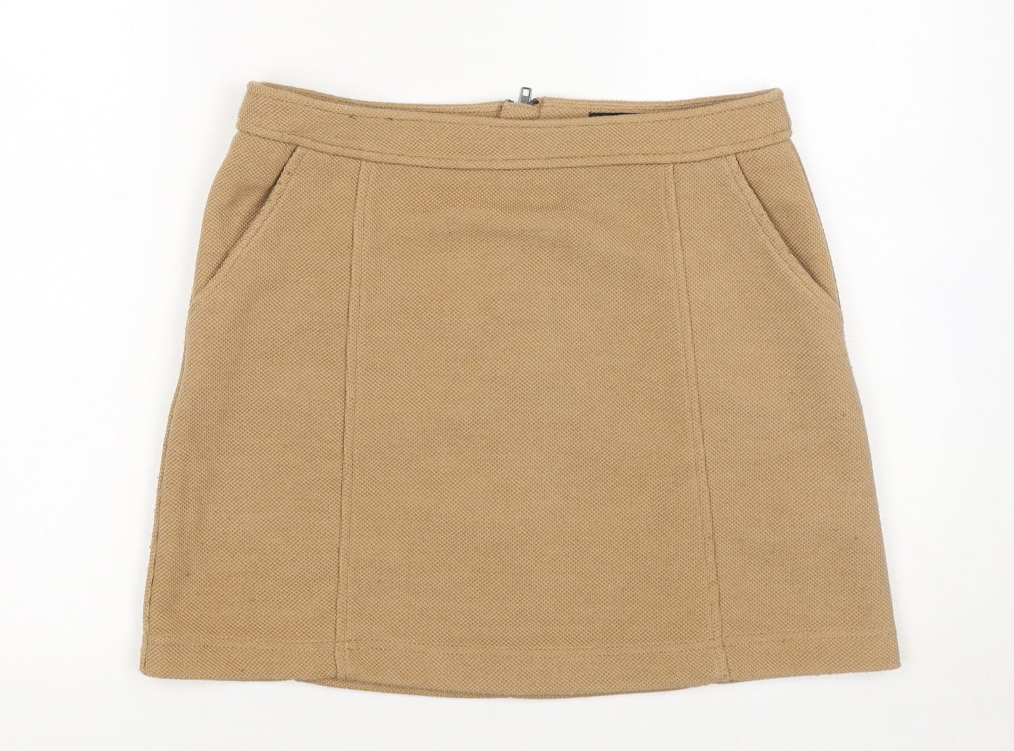 Womens UK Size 12 New Look Straight & Pencil Knit Skirt