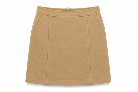 Womens UK Size 12 New Look Straight & Pencil Knit Skirt