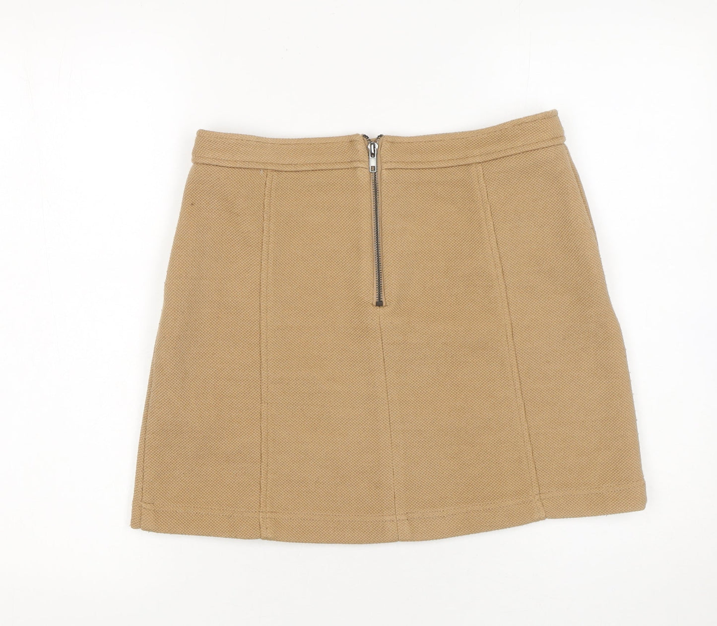 Womens UK Size 12 New Look Straight & Pencil Knit Skirt