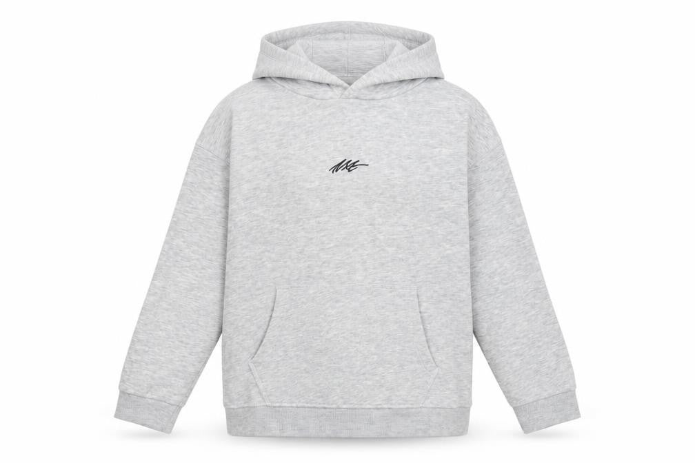 Boys UK Size 8 Years NEXT Grey Pullover Hoodie