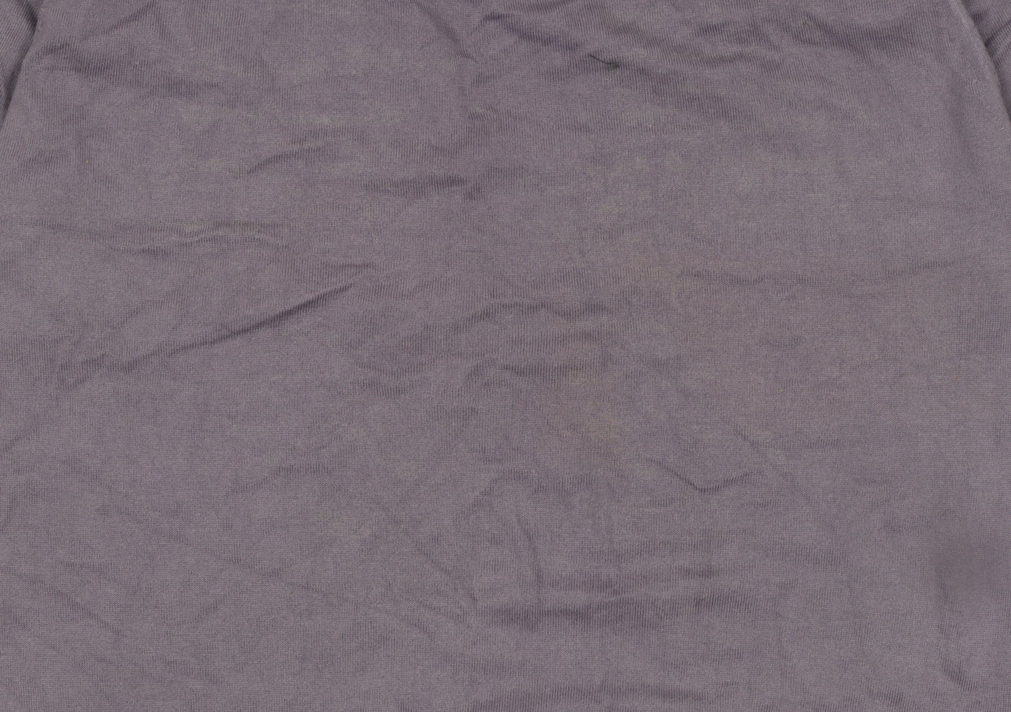 Mens UK Size L Marks and Spencer Cotton Blend Polo Shirt