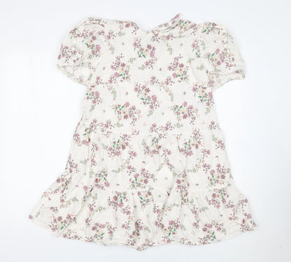 Womens UK Size 14 River Island A-Line Dress
