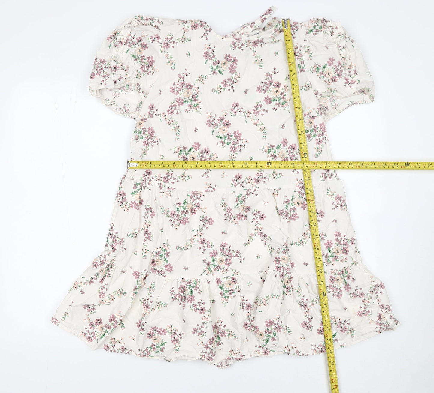 Womens UK Size 14 River Island A-Line Dress