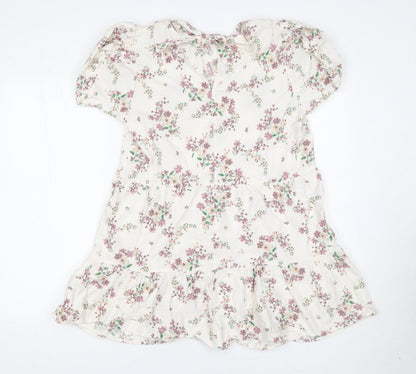 Womens UK Size 14 River Island A-Line Dress