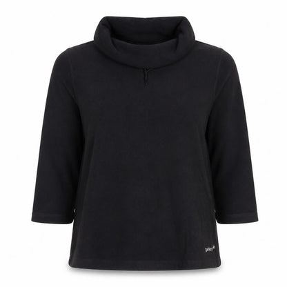 Womens UK Size 16 Gelert Black Pullover Sweatshirt