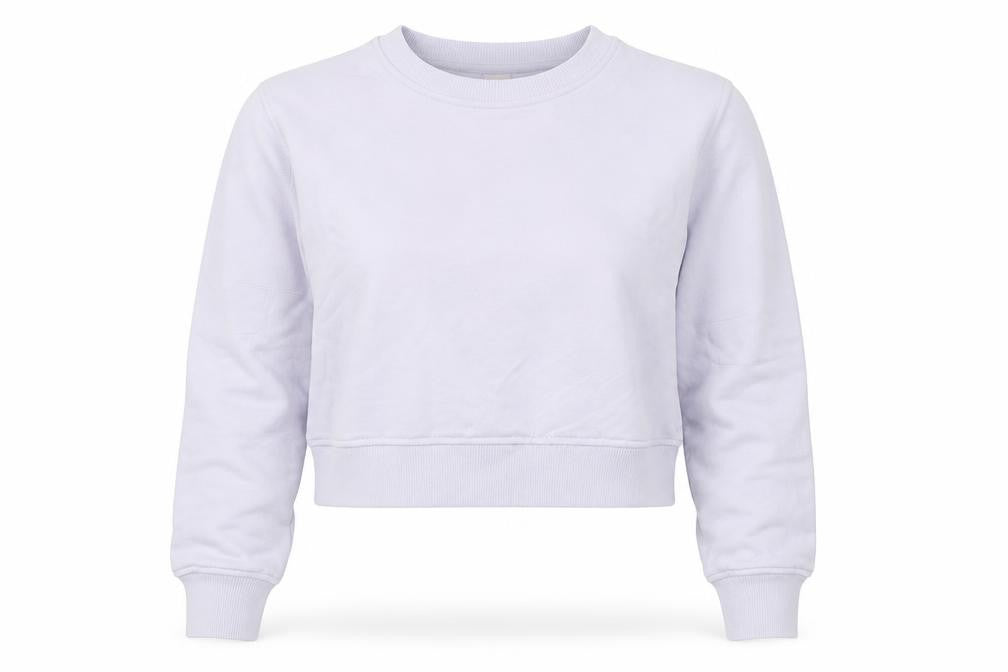 Womens UK Size M H&M Purple Pullover Sweatshirt