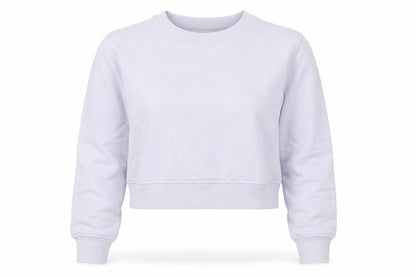 Womens UK Size M H&M Purple Pullover Sweatshirt