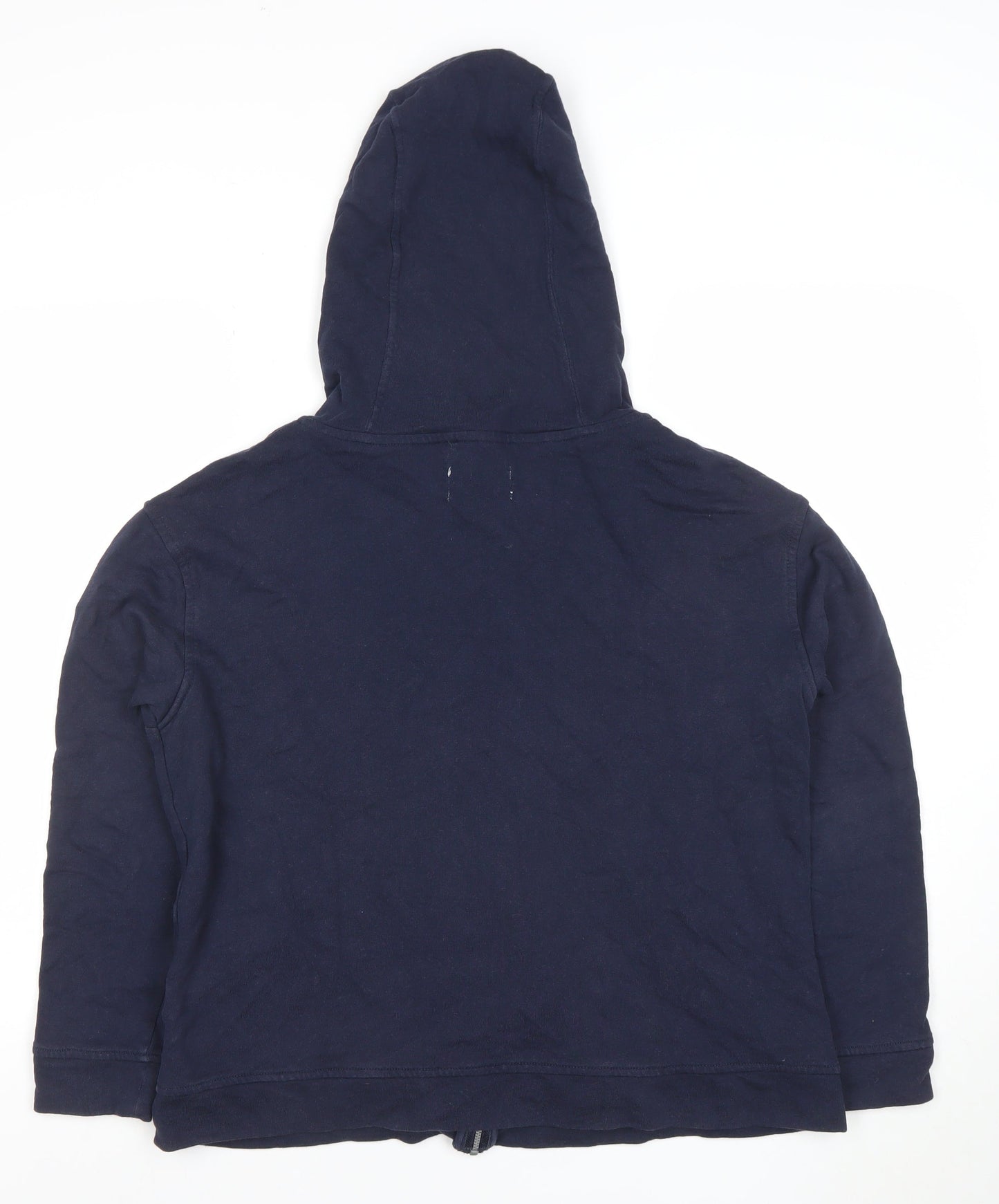 Womens UK Size 12 Craghoppers Blue Full Zip Hoodie