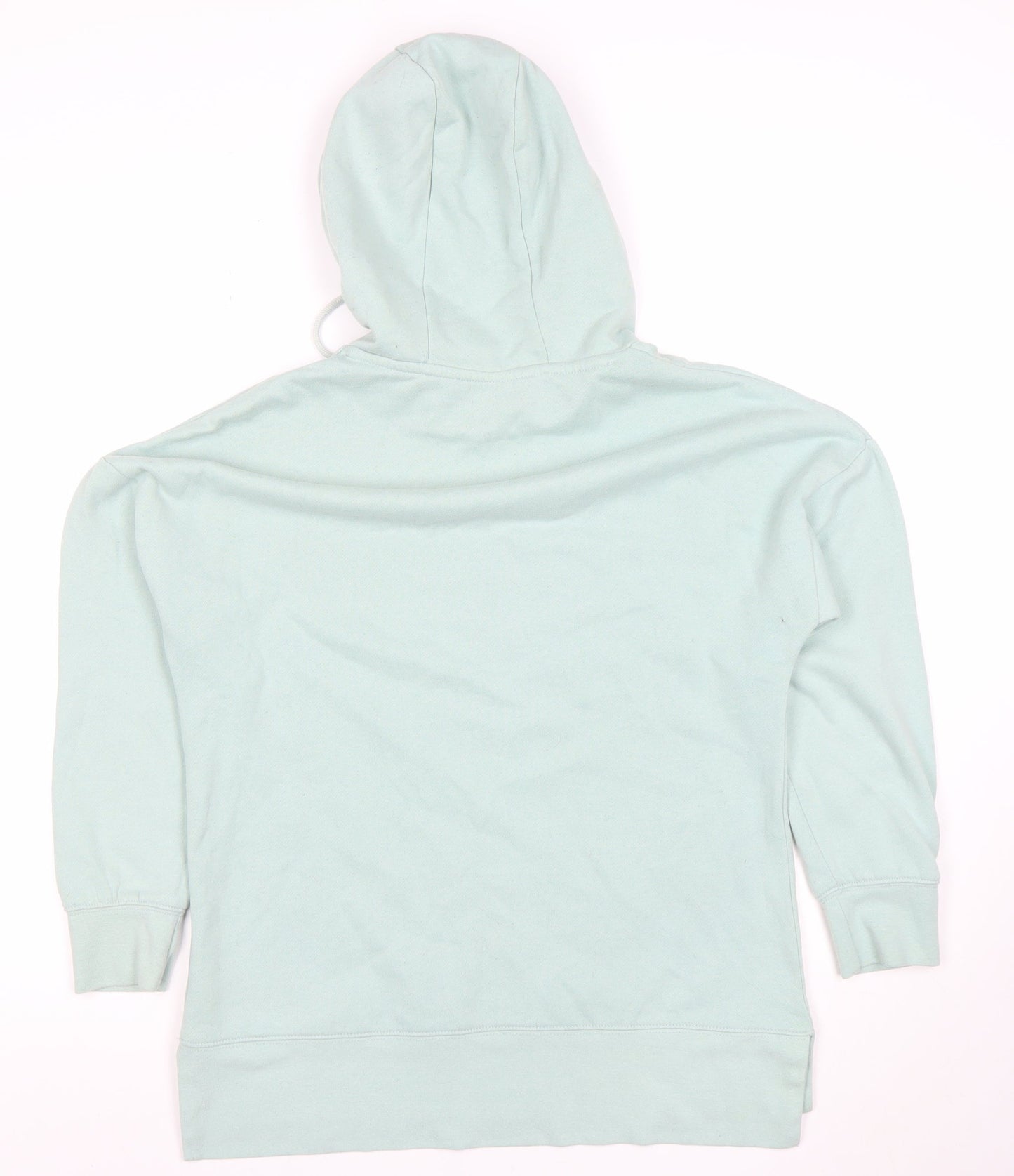 Womens UK Size XS Dunnes Blue Pullover Hoodie