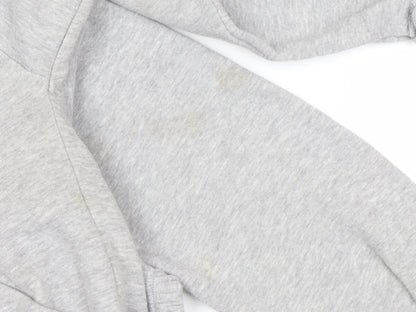 Womens UK Size S PRETTYLITTLETHING Grey Pullover Sweatshirt