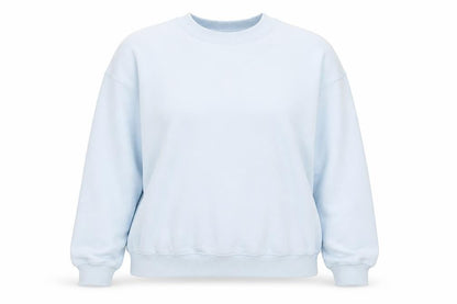 Womens UK Size 12 Monki Blue Pullover Sweatshirt
