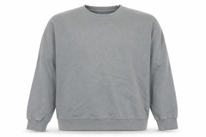 Mens UK Size M Topman Grey Pullover Sweatshirt