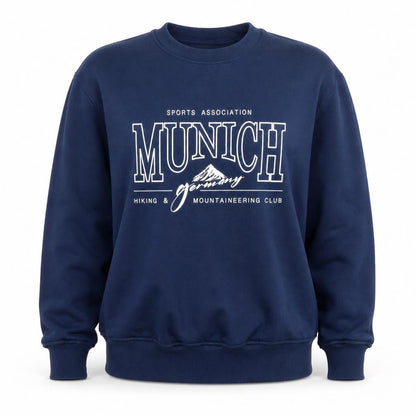 Womens UK Size XS Dunnes Blue Pullover Sweatshirt