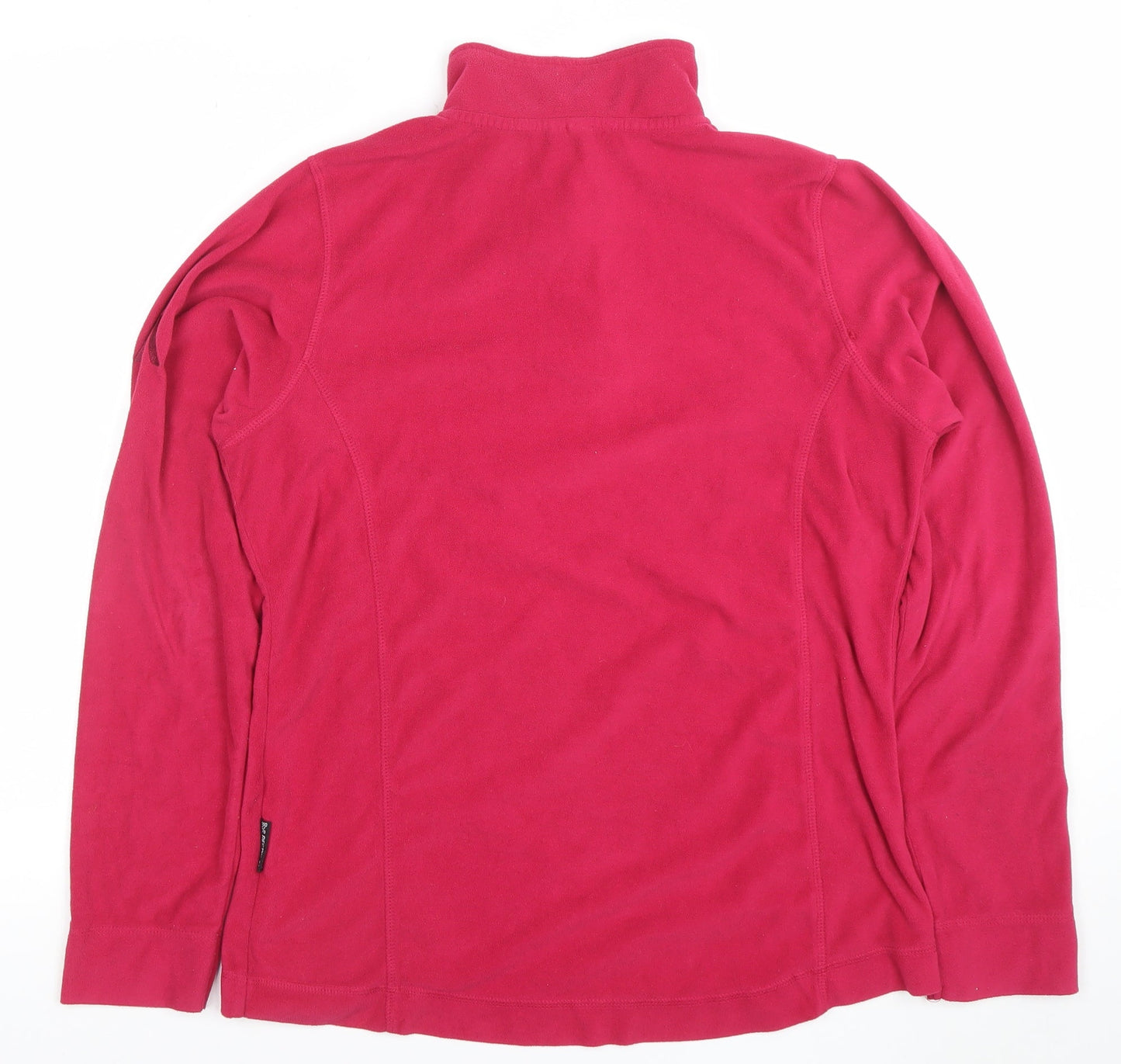 Womens UK Size XL Portwest Pink Pullover Sweatshirt